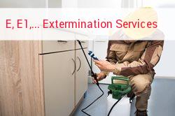 E, E1,... Extermination Services