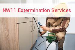 NW11 Extermination Services