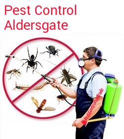 pest control Aldersgate
