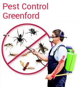 pest control Greenford