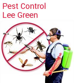 pest control Lee Green