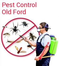 pest control Old Ford